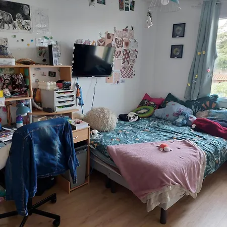 Villa Entre Montpellier Et Camargue Pérols